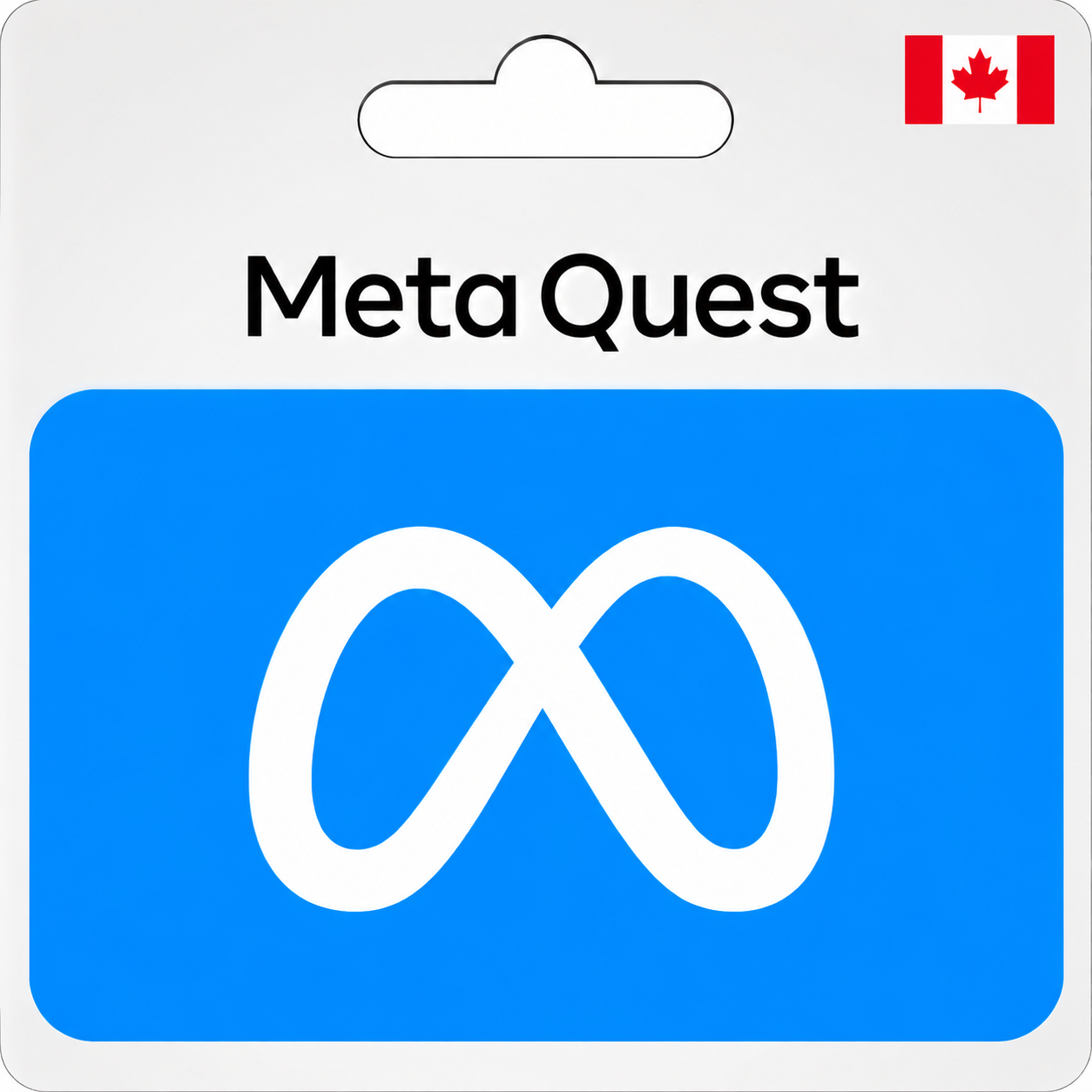 Meta Quest Gift Card (CA)