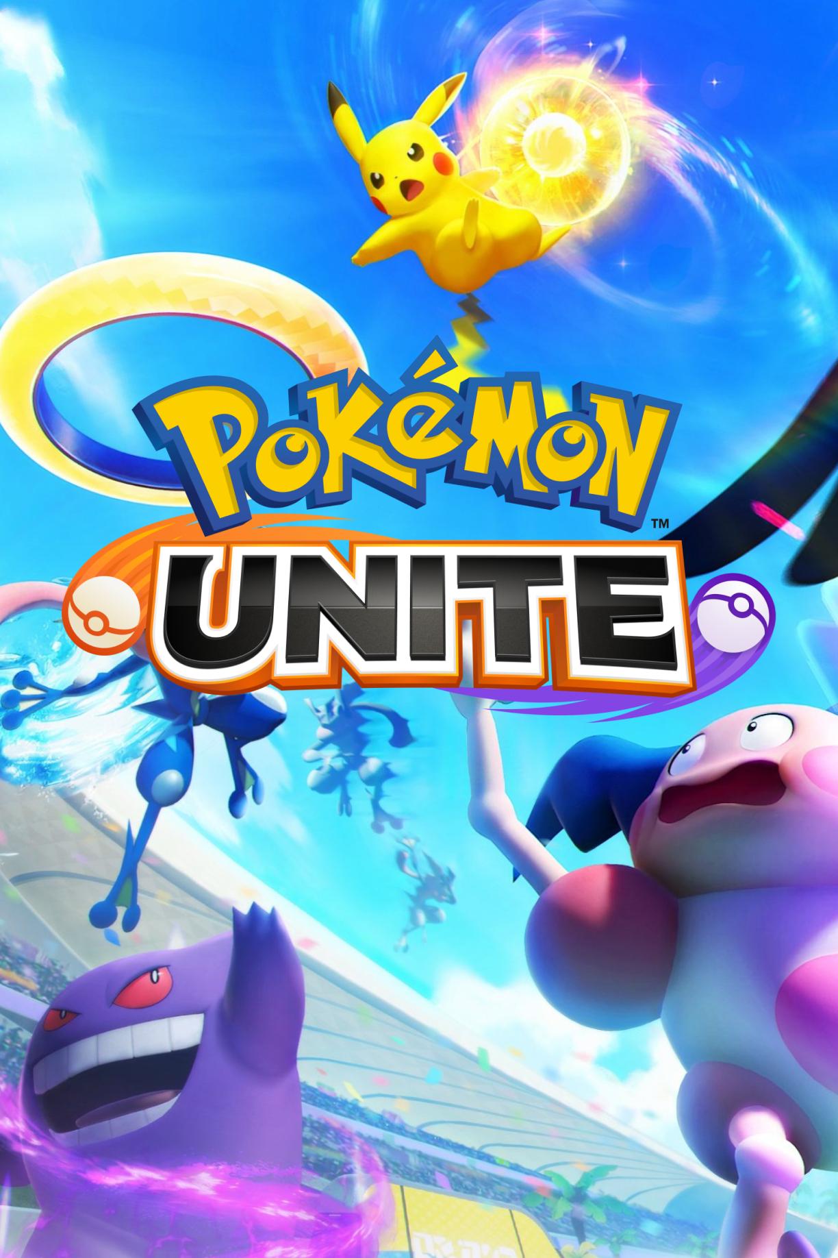 Pokémon UNITE (PH)