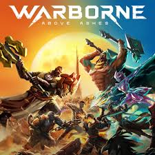 Warborne Above Ashes