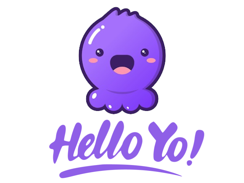 Hello Yo Gift Card