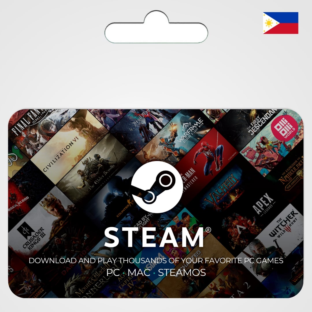 Steam Gift Card (CIS)