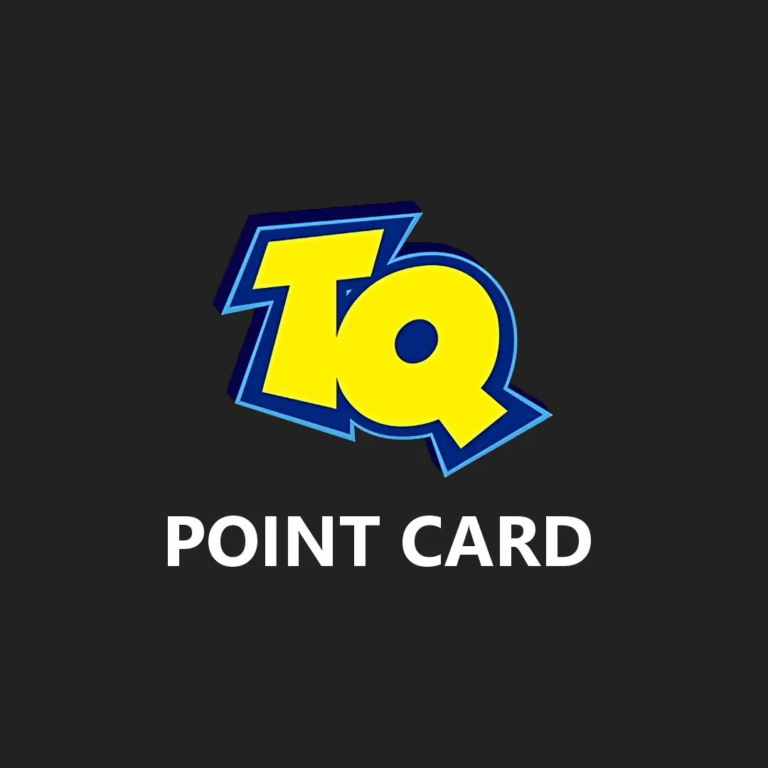 TQ Point Cards Gift Card (Conqueror)