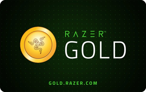 Razer Gold Loaded Accounts (US)