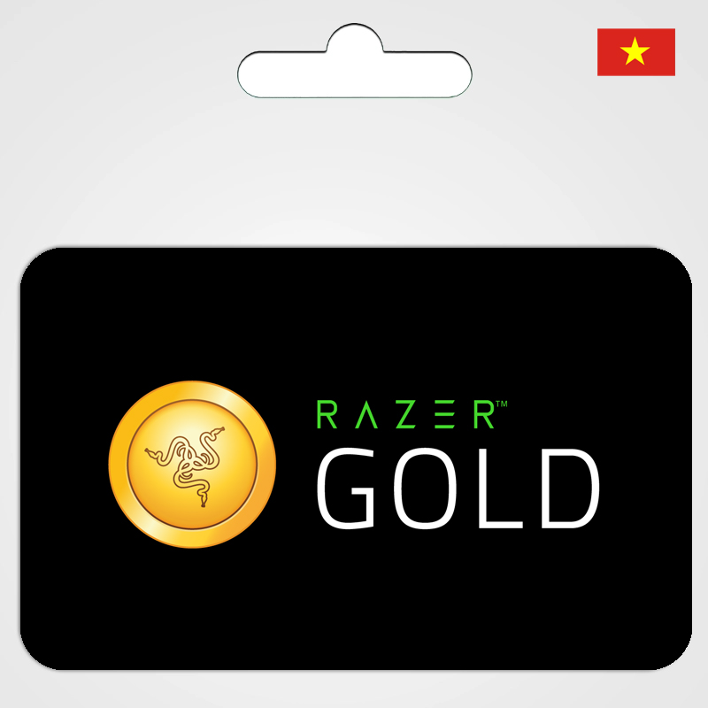 Razer Gold Vietnam (VND)