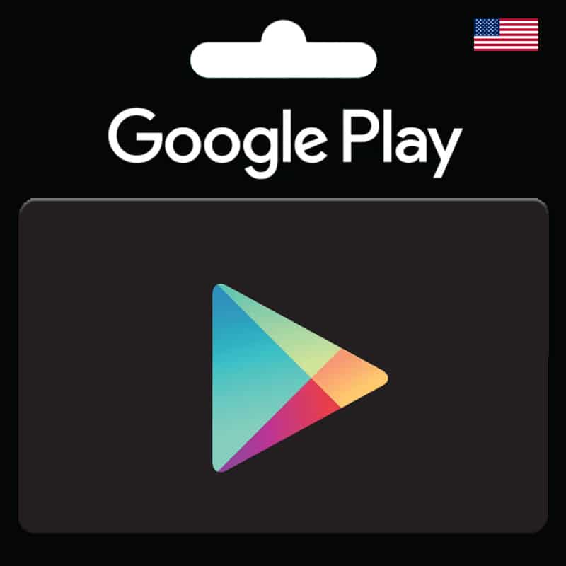 Google Play Gift Card